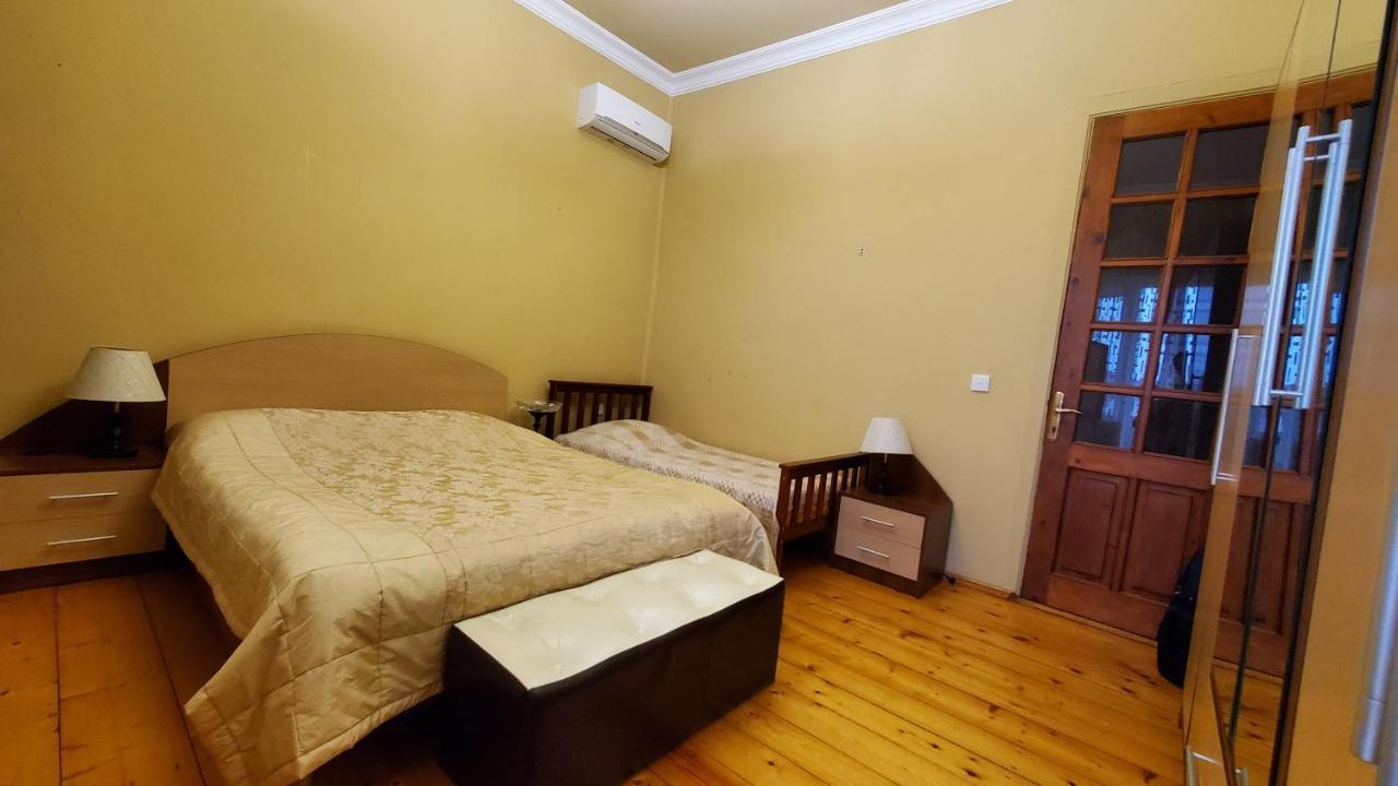 Guest House Lazika Sarpi Zewnętrze zdjęcie