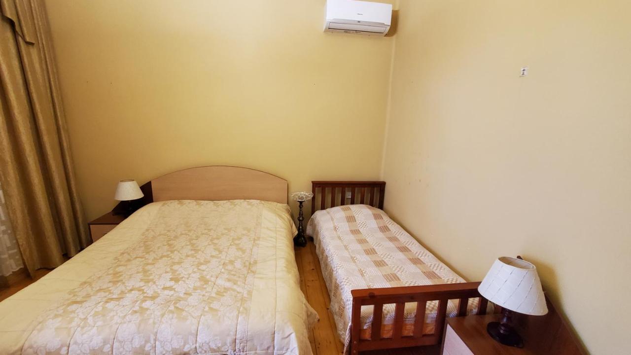 Guest House Lazika Sarpi Zewnętrze zdjęcie