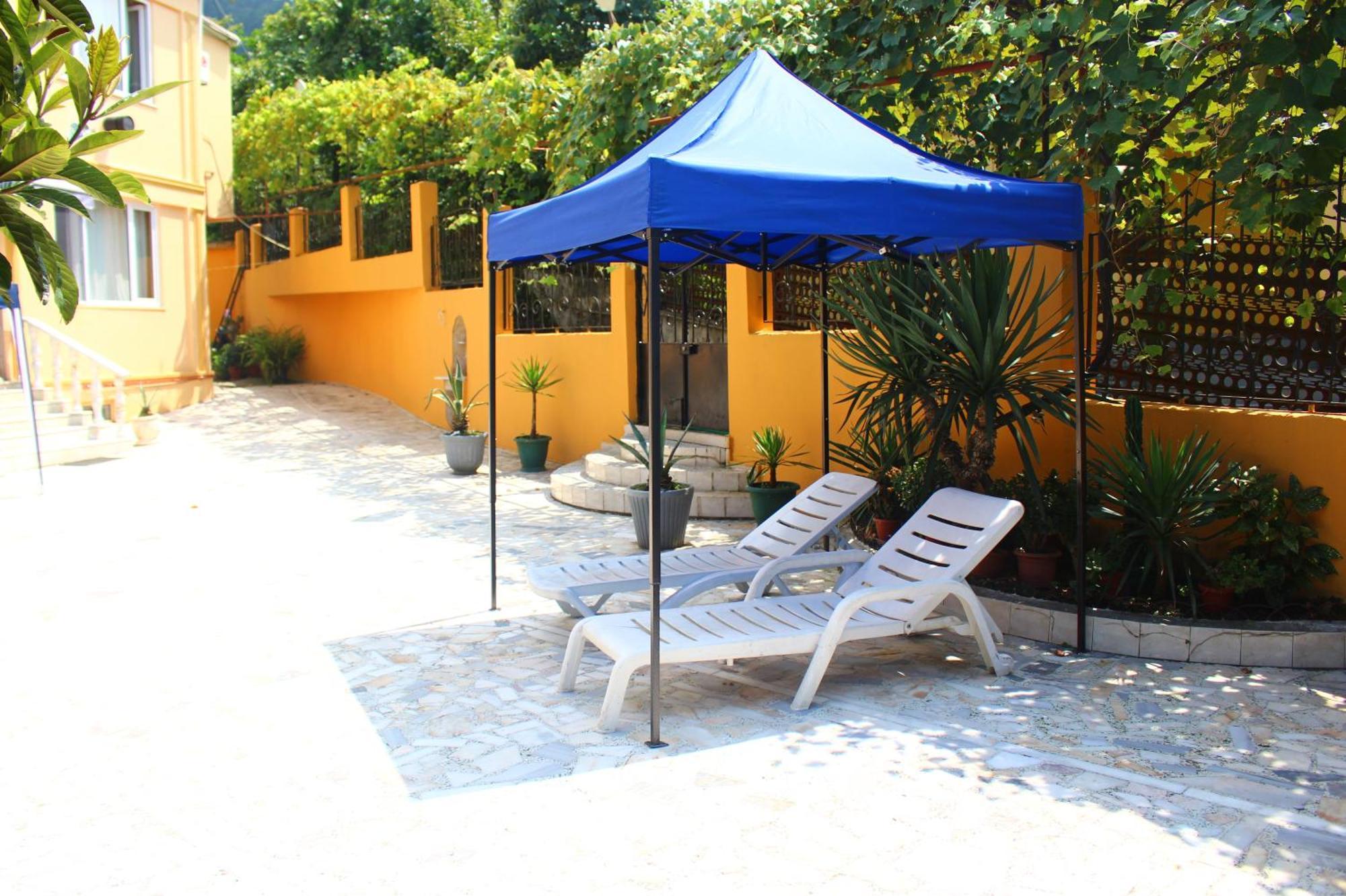 Guest House Lazika Sarpi Zewnętrze zdjęcie