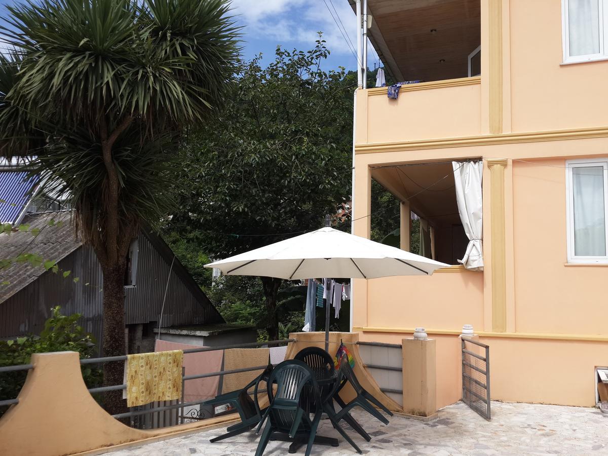 Guest House Lazika Sarpi Zewnętrze zdjęcie