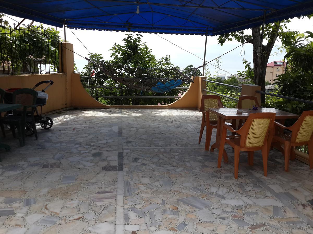 Guest House Lazika Sarpi Zewnętrze zdjęcie