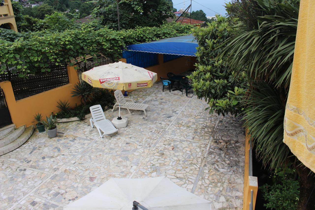 Guest House Lazika Sarpi Zewnętrze zdjęcie