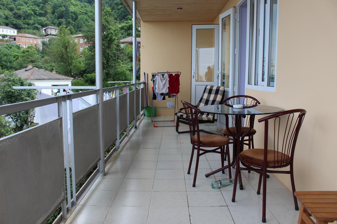 Guest House Lazika Sarpi Zewnętrze zdjęcie