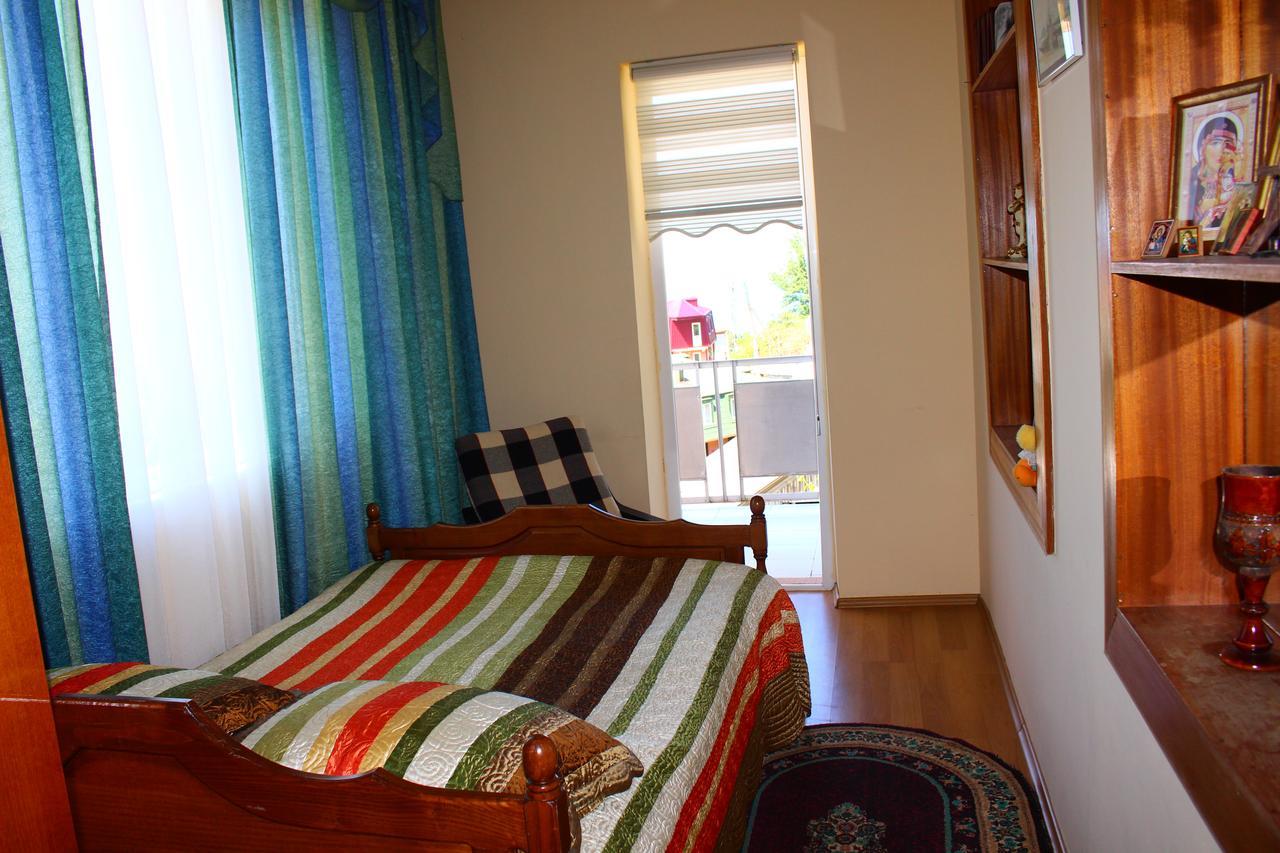 Guest House Lazika Sarpi Zewnętrze zdjęcie