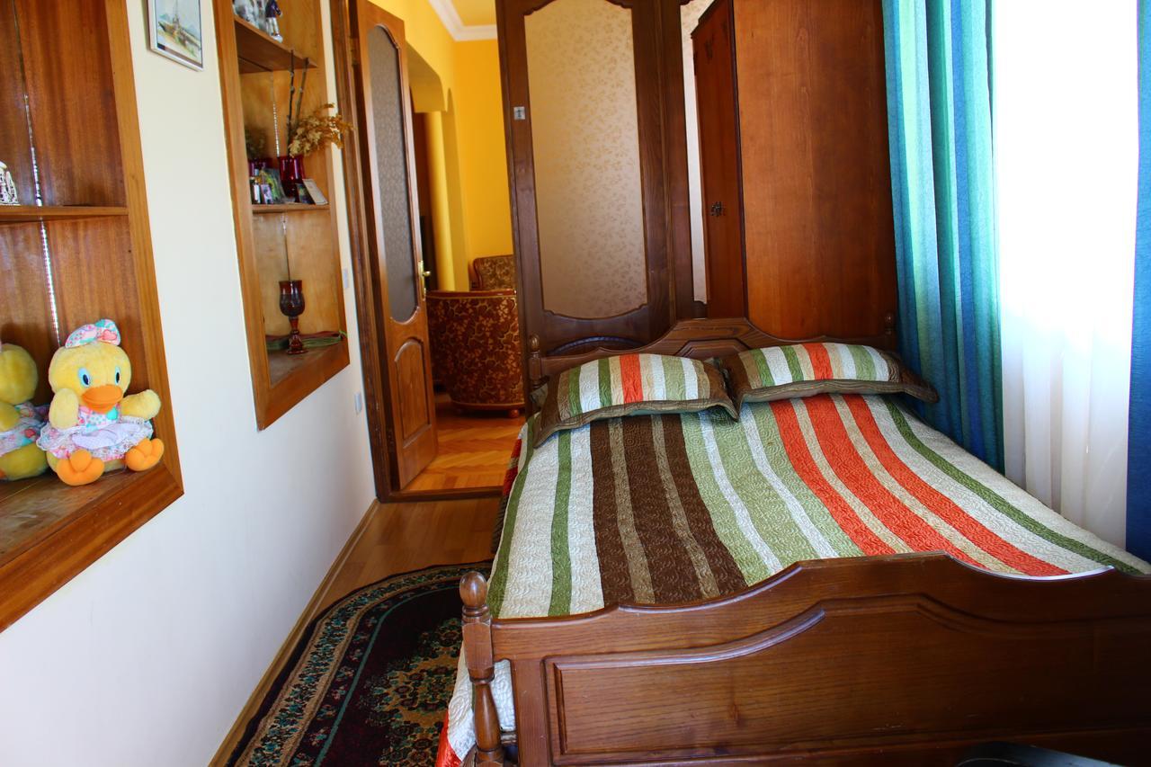 Guest House Lazika Sarpi Zewnętrze zdjęcie