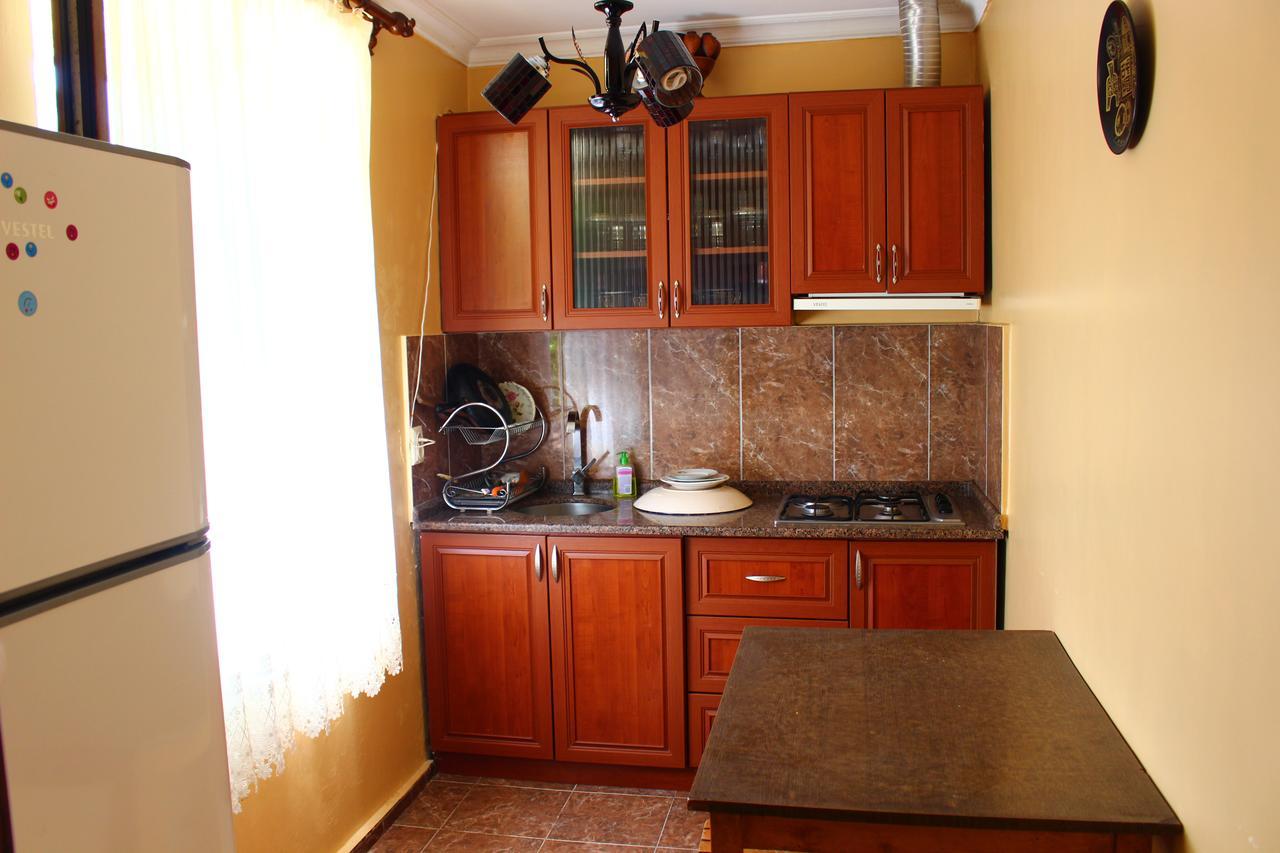 Guest House Lazika Sarpi Zewnętrze zdjęcie