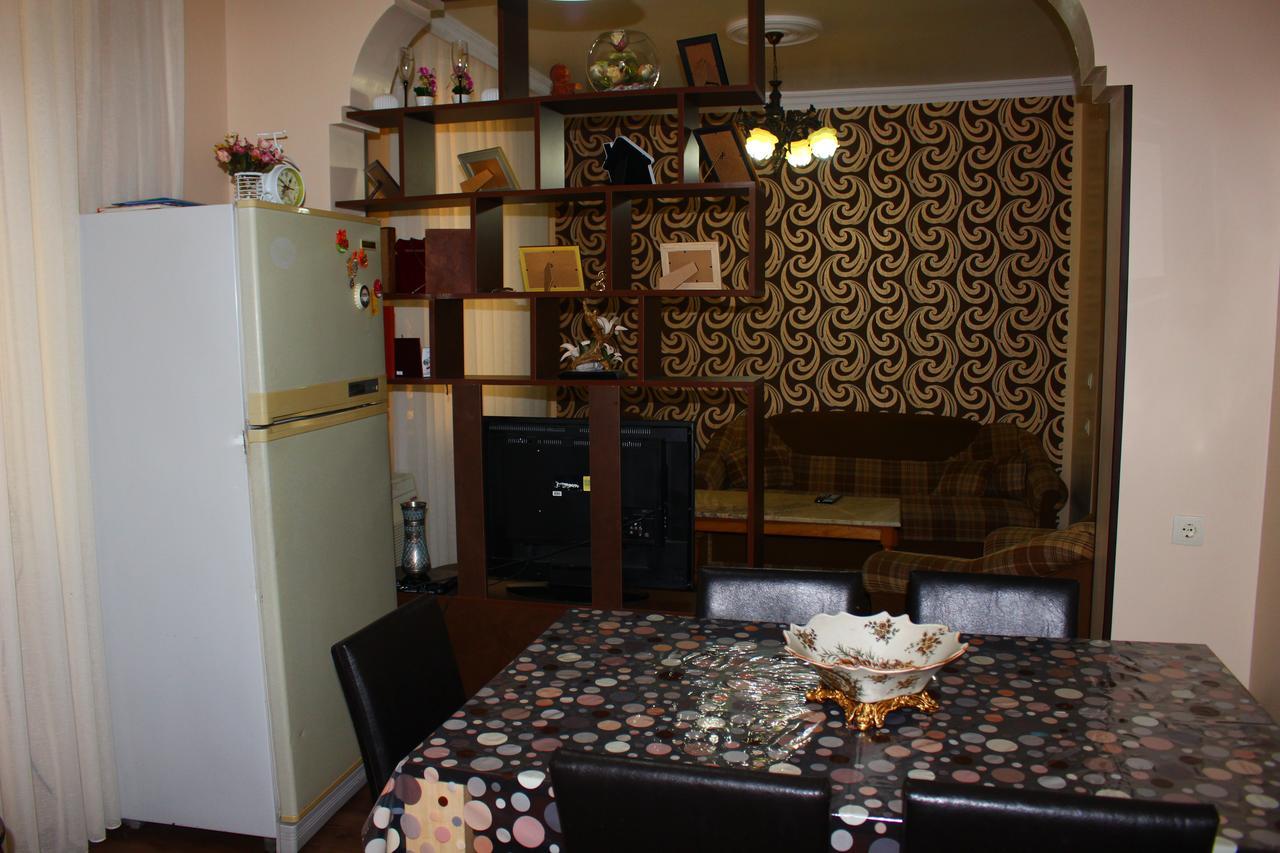 Guest House Lazika Sarpi Zewnętrze zdjęcie