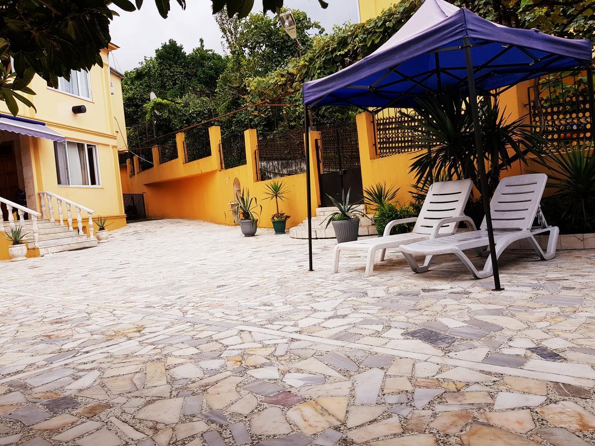 Guest House Lazika Sarpi Zewnętrze zdjęcie
