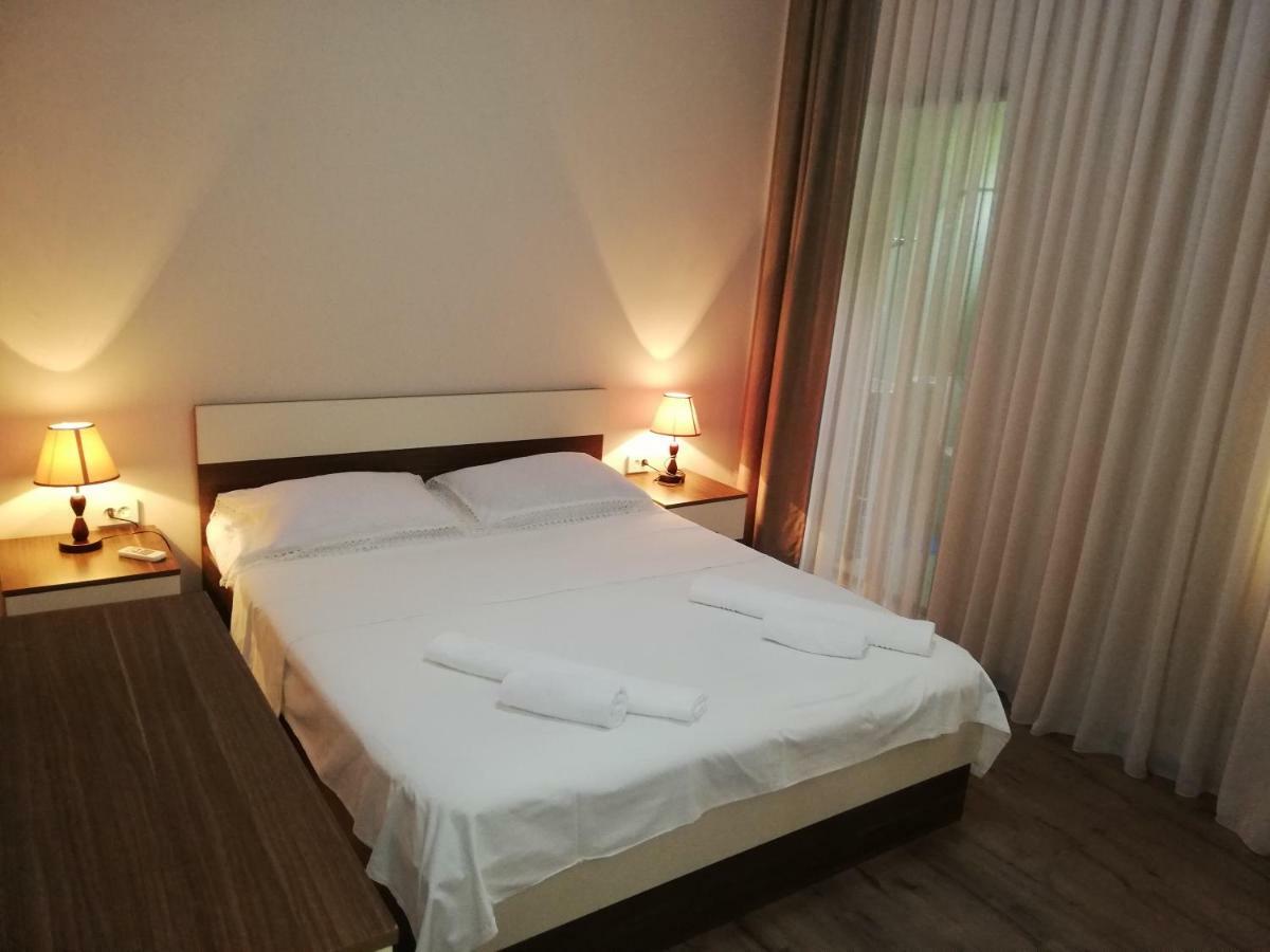 Guest House Lazika Sarpi Zewnętrze zdjęcie